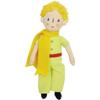 Der Kleine Prinz Saint Exupéry Plüschtier +/- 25 cm - JEMINI - Perfekte Darstellung der berühmten Figur.