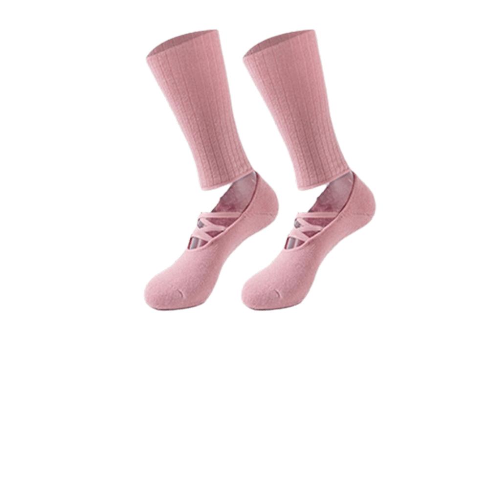 Cotton Yoga Socks Harajuku Street Strappy Grip Sock New Pilates Socks
