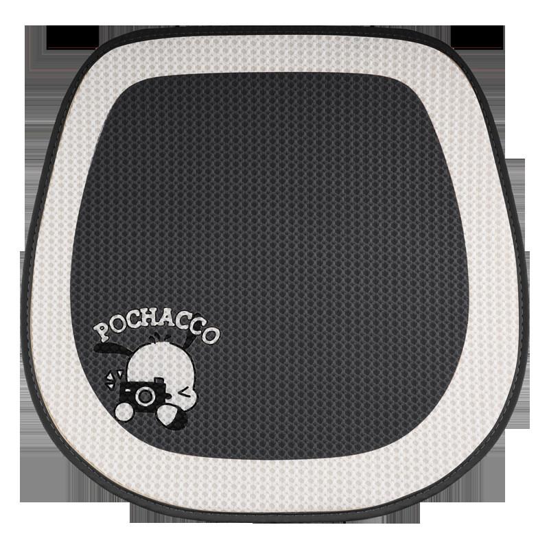 Pochacco Pattern Letter Cartoon Fashion Car Seat Pad Car Interior Accessories