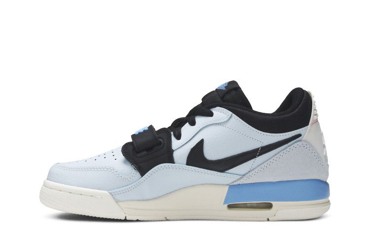 Kids' Sneakers Jordan Legacy 312 Low Psychic Blue (GS) Psychic Blue/Black-Sail-Black-Sport Royal