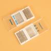 20pcs Sewing Machine Needles Jeans Universal Regular Point Sewing Needles Ball Point Head for Homehold Sewing Machine Supplies