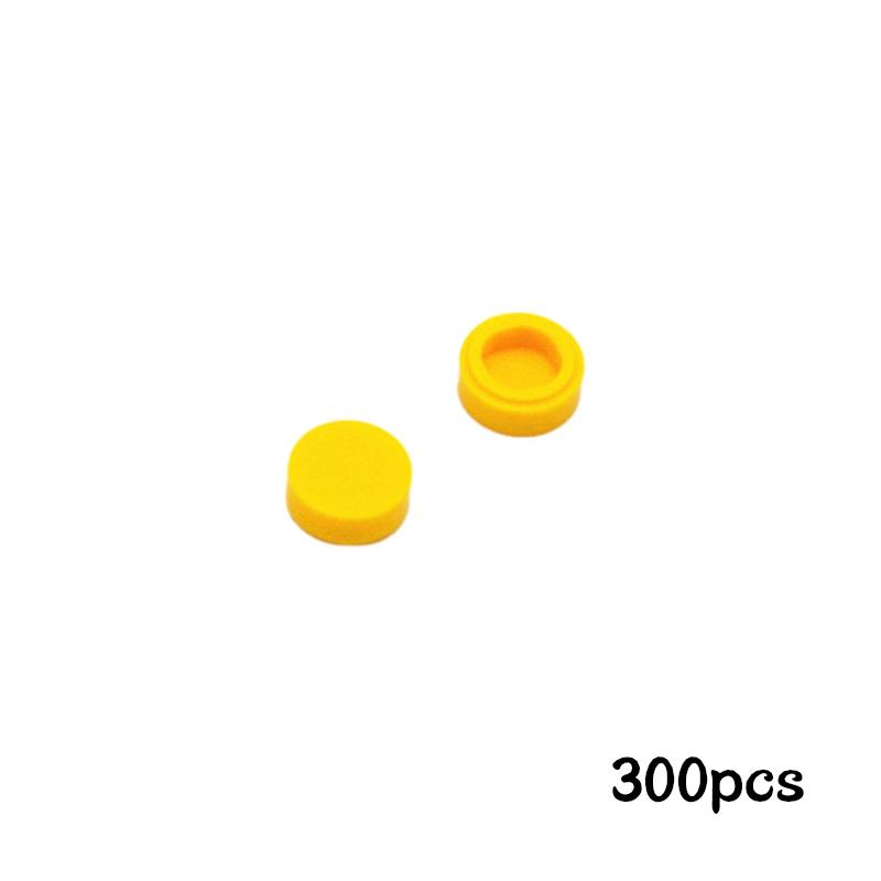 MOC Assembles Particles 98138 1x1 Bricks Particles Flat Tile Round 300pcs Building Blocks DIY Educational Parts Toy for Kids