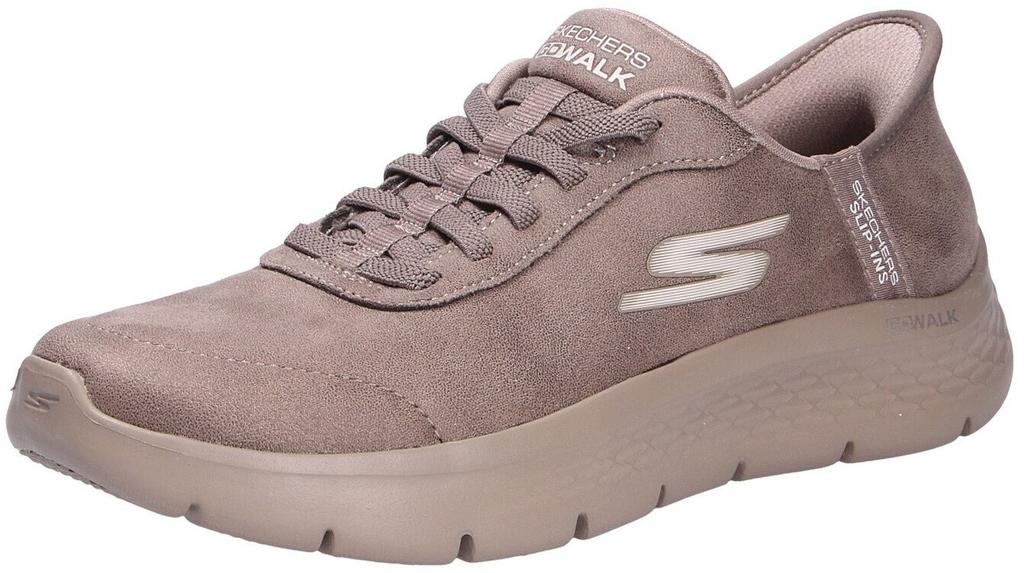 Skechers GO WALK Flex - Mali Женские кроссовки Mali коричневого цвета