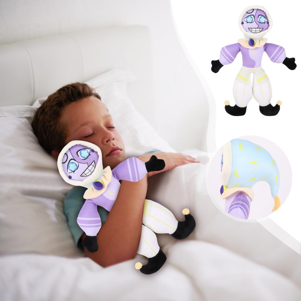 Game Peripheral Dolls Plush Toys Forager Dolls