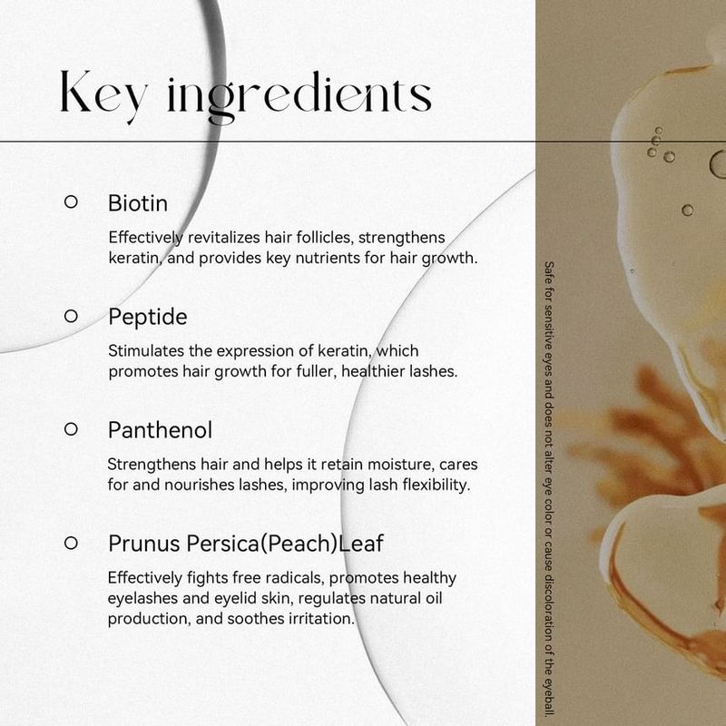 CartaLyar - Biotin-Peptide Complex Lash Serum