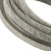 Deck Belt GX21833 Lawn Mower Deck Belt Mower Belt GX20571 Compatible With 155C