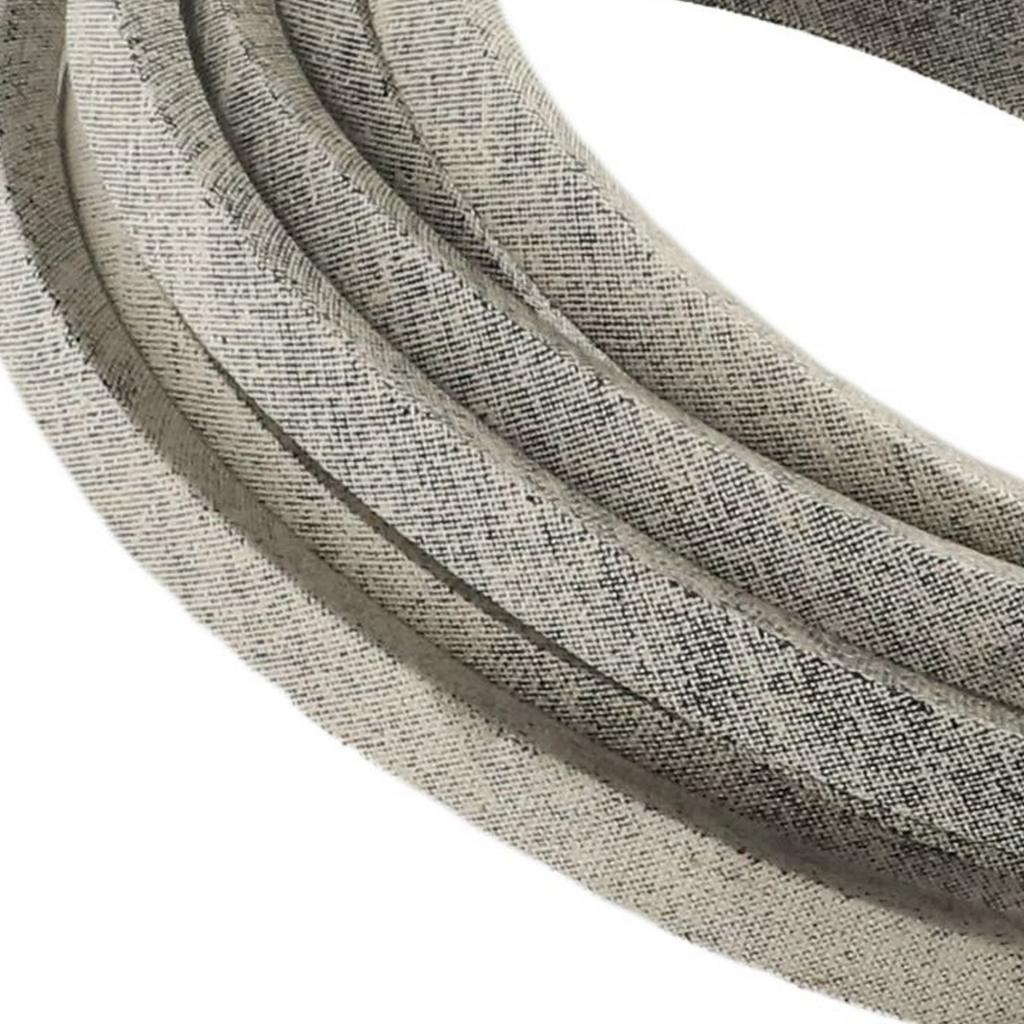 Deck Belt GX21833 Lawn Mower Deck Belt Mower Belt GX20571 Compatible With 155C