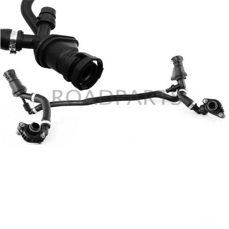 BMW Crankcase Ventilation & Exhaust Hose 11158635529