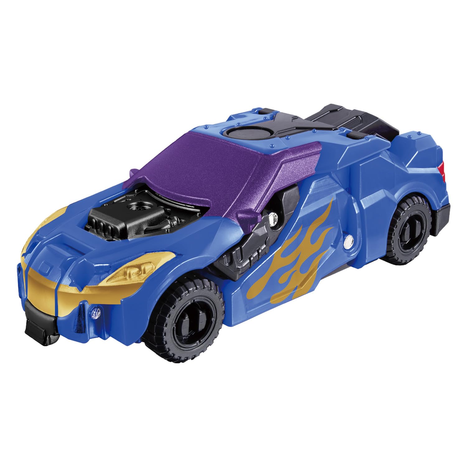 

Bakujo Sentai Bunbunger Bunbun Car Series DX Bunbun Racing Cool Blue [BANDAI] Вер.