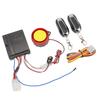 Motorcycle Security Alarm Loud High Sensitivity Remote Control Security Alarm System for Scooter Motorbike
