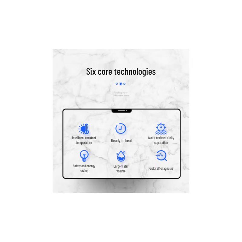 Chigo Instant Electric Water Heater