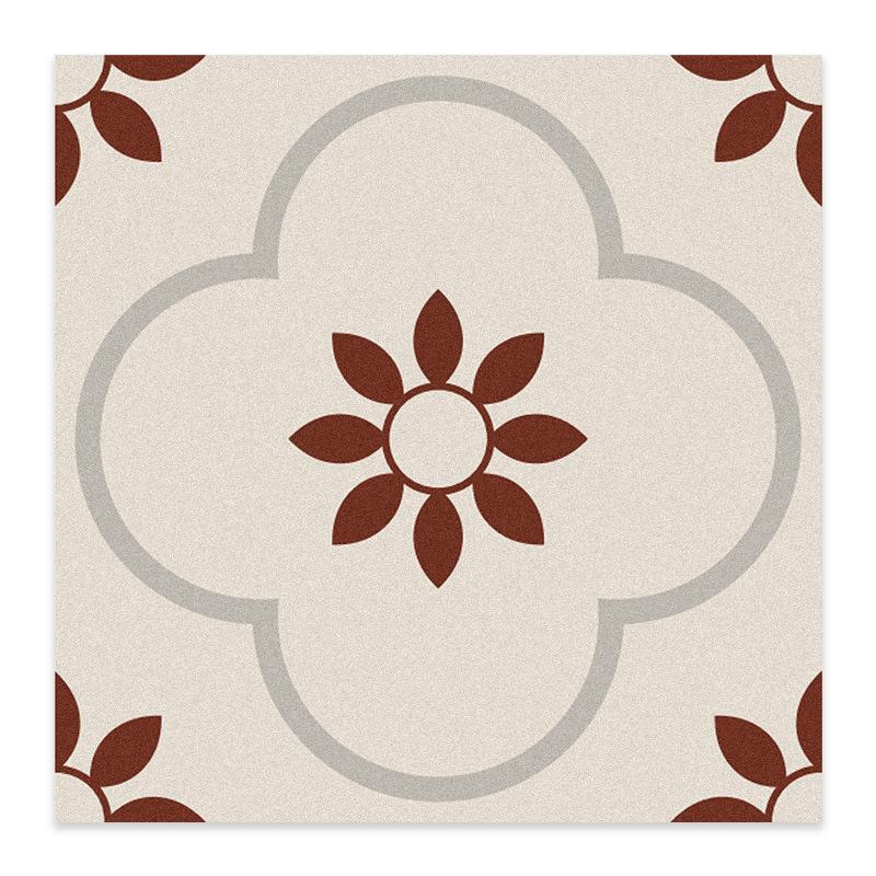 20x20cm 12 Peças Azulejos de Chão Mosaico de PVC Autocolantes Impermeáveis Antiderrapantes para Banheiro Cozinha DIY Reforma de Piso Casa