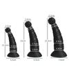 Silicone Suction Cup Wearable Anal Plug for Men and Women - Discreet Anal Dilator for Stimulation and Comfort.