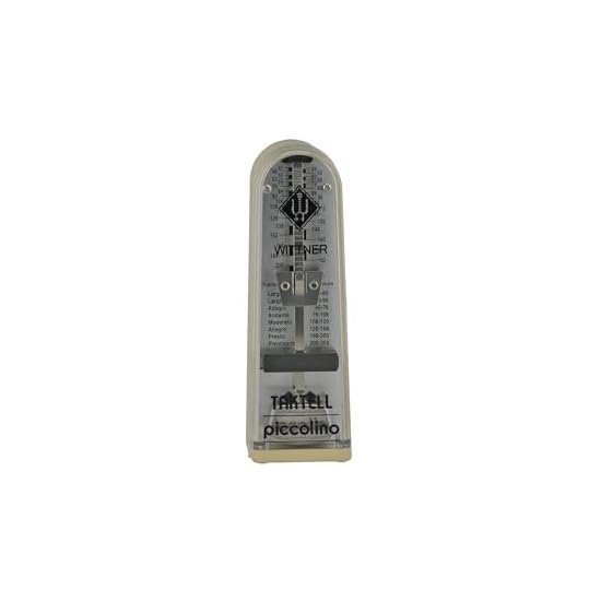 Wittner Metronome Taktell Piccolo Ivory 890121