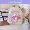 Adorable New Kurumi My Melody Preschool Children's Backpack Large Capacity Waterproof Design
