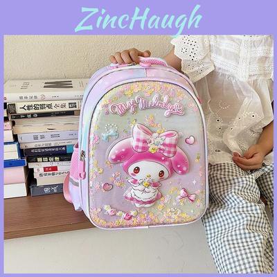 Adorable New Kurumi My Melody Preschool Children's Backpack Large Capacity Waterproof Design