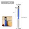 Flush Trim Bit Router Bit Milling Cutter Woodworking