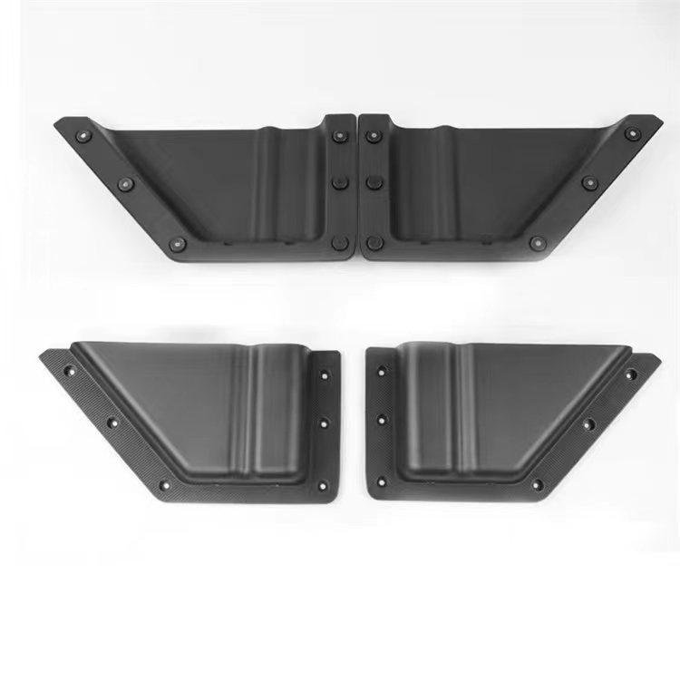 2021-2022 Bronco Front Door Storage Organizer (2/4 Door)