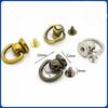 10pcs Matte D Ring Rotatable Stud Rivets Screws Fashion Stud Screw Kit  Wallet