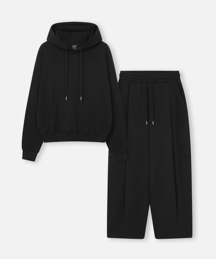 LEMAIN SECOND Balance Fit Sweat Set-Up [2 Colors] (C Type)