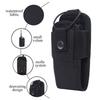 Tactical Radio Holder Molle Radio Pouch Case Heavy Duty Radios Holster Bag for Two Ways Walkie Talkies Baofeng Hunting Equipment