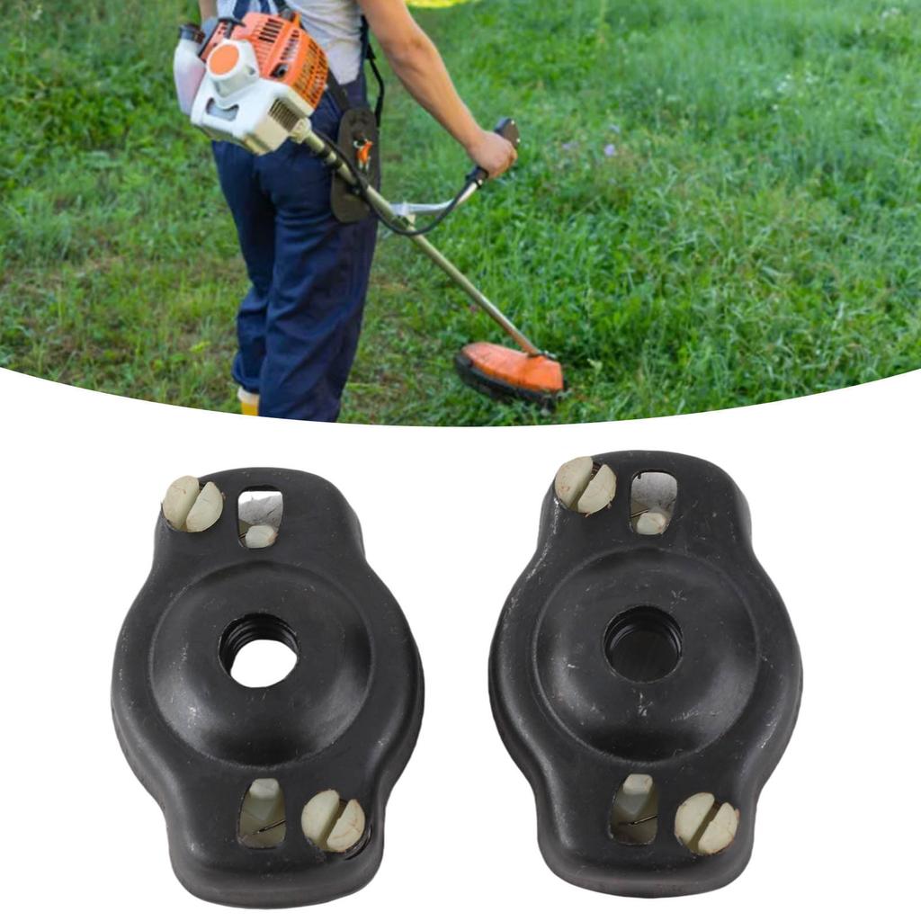 Starter Cup Trimmer Parts Iron, Lawn Trimmer Pawl Compatible withFS38 FS40 FS55 FS56RC FS70 4140 190 2010