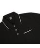 IOLO Teric Line Half Collar_Black