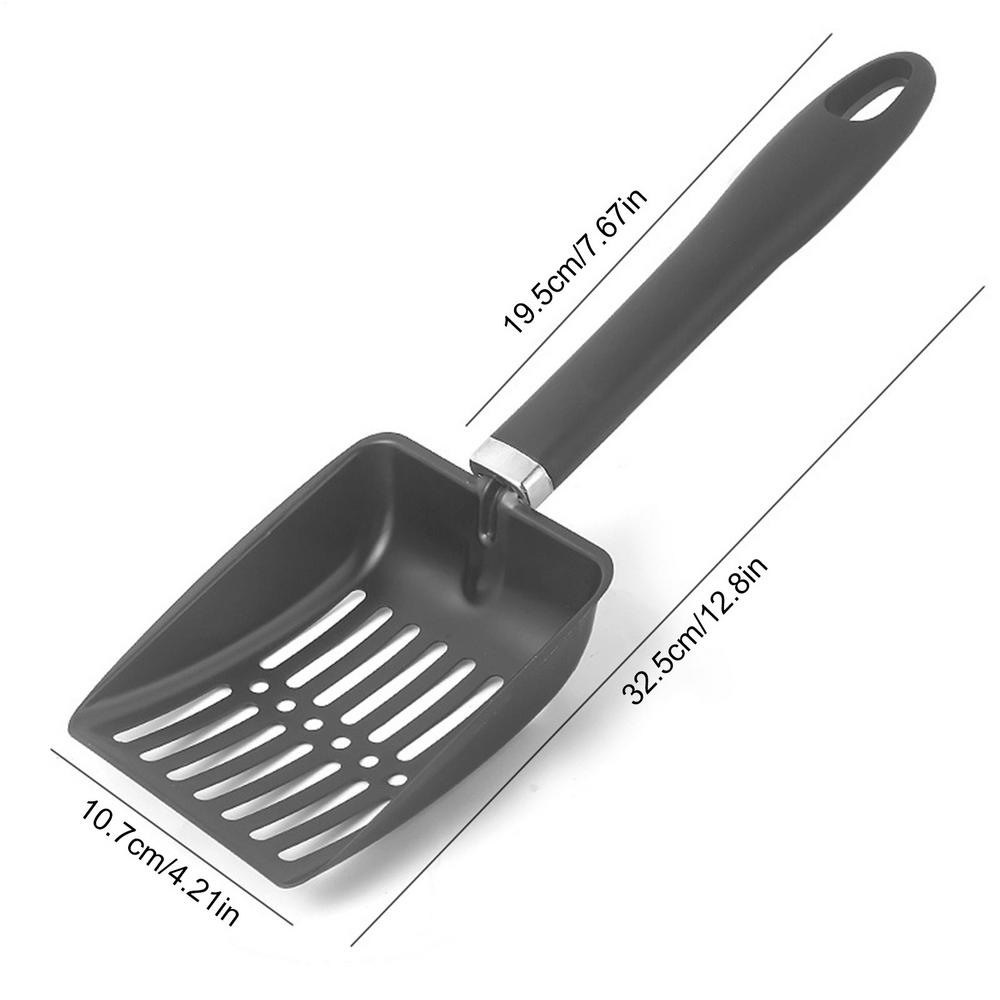 Fireplace Ash Sifter 12.8 Inch Heat Resistant Fire Pit Sifter Hollow Out Wood Stove Ash Sifter Ash Shovel For Fireplaces BBQ