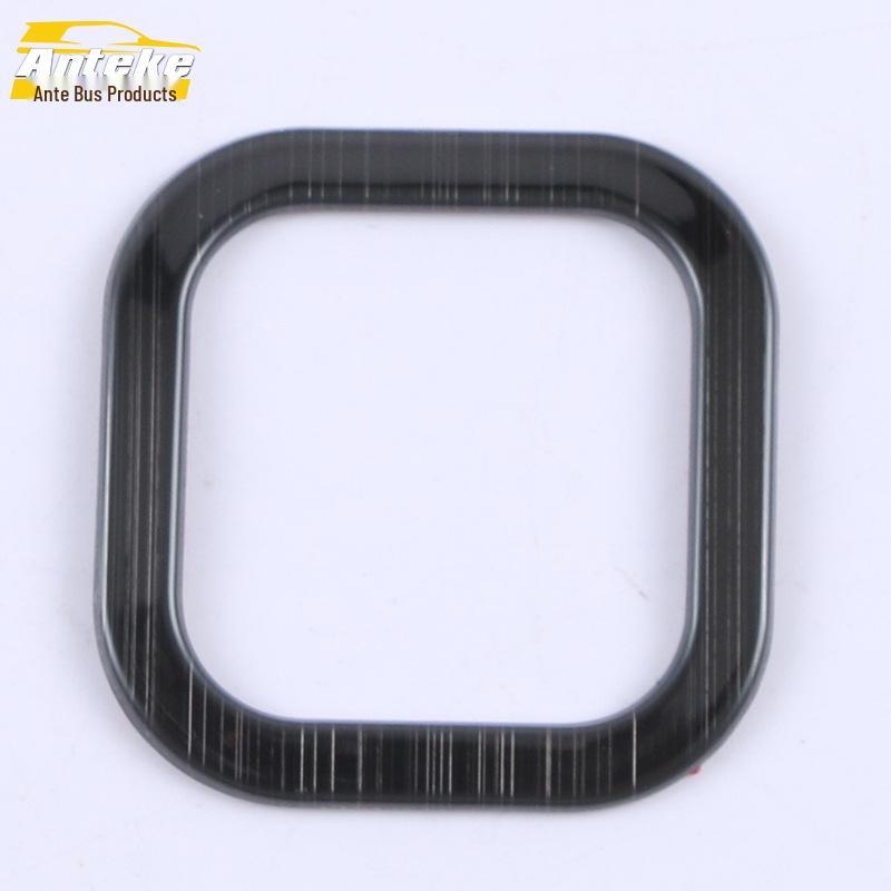 Compatible with 20 Blazer Models: Electronic Handbrake Cover & Parking Bright Ring Protection Sticker.