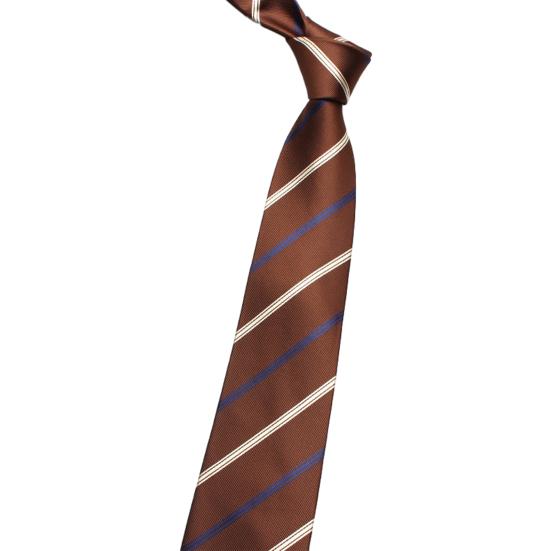 Men Tie Formal Striped Spotted Print Groom Wedding Tie Business Wear Clear Pattern Pointed Office Banquets Necktie
