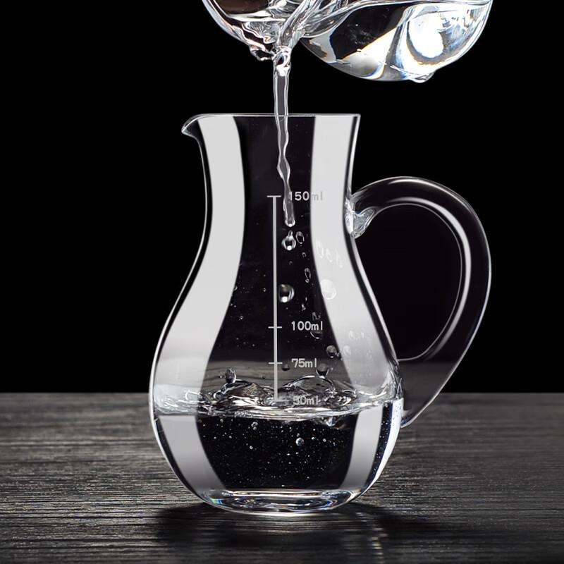 Taozhi 500mL Creative Wine Decanter & Dispenser with Scale