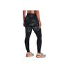 Under Armour Run LAA Full Print Lightweight High Waist Running Leggings Women leggings Gray 1379340-001