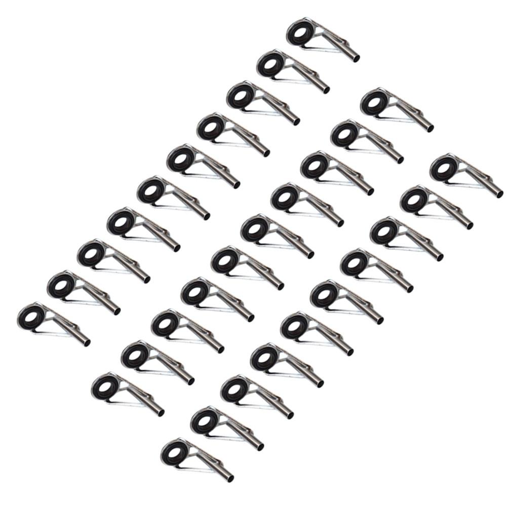 Guide Rings Fishing Rod Guide Rings 5pcs For Each Diameter