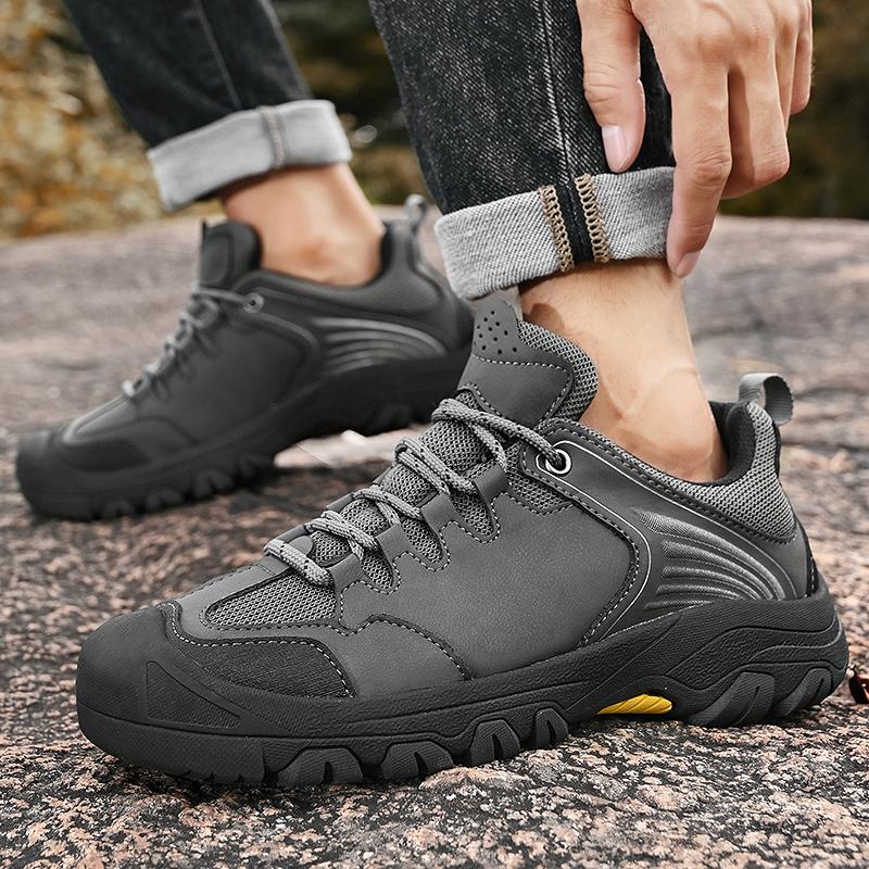 Fashion Summer Outdoor Shoes for Men Breathable Hiking Shoes Water Beach Mens Sandals Camping Climbing Aqua Sneaker