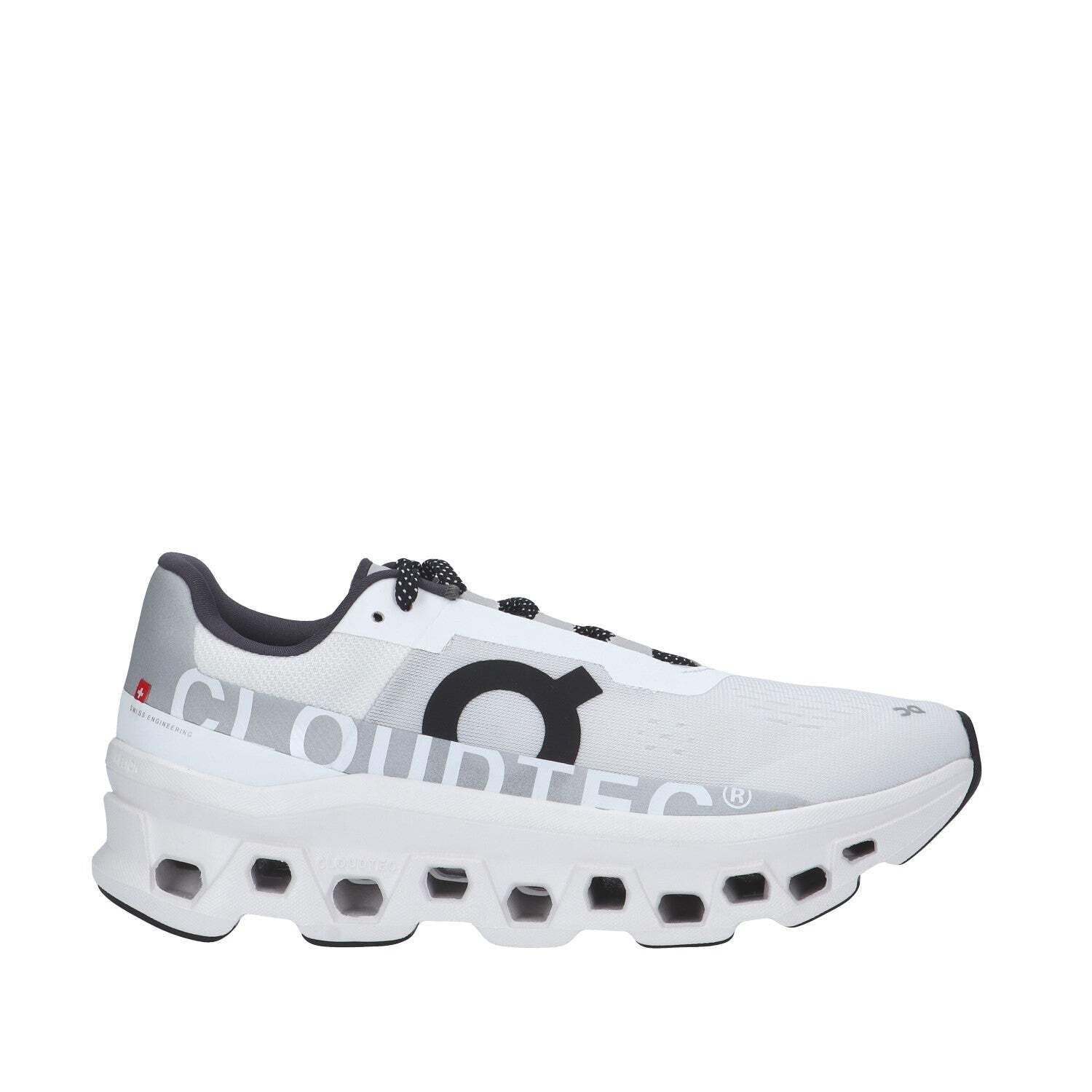 

Cloudmonster All White [On]