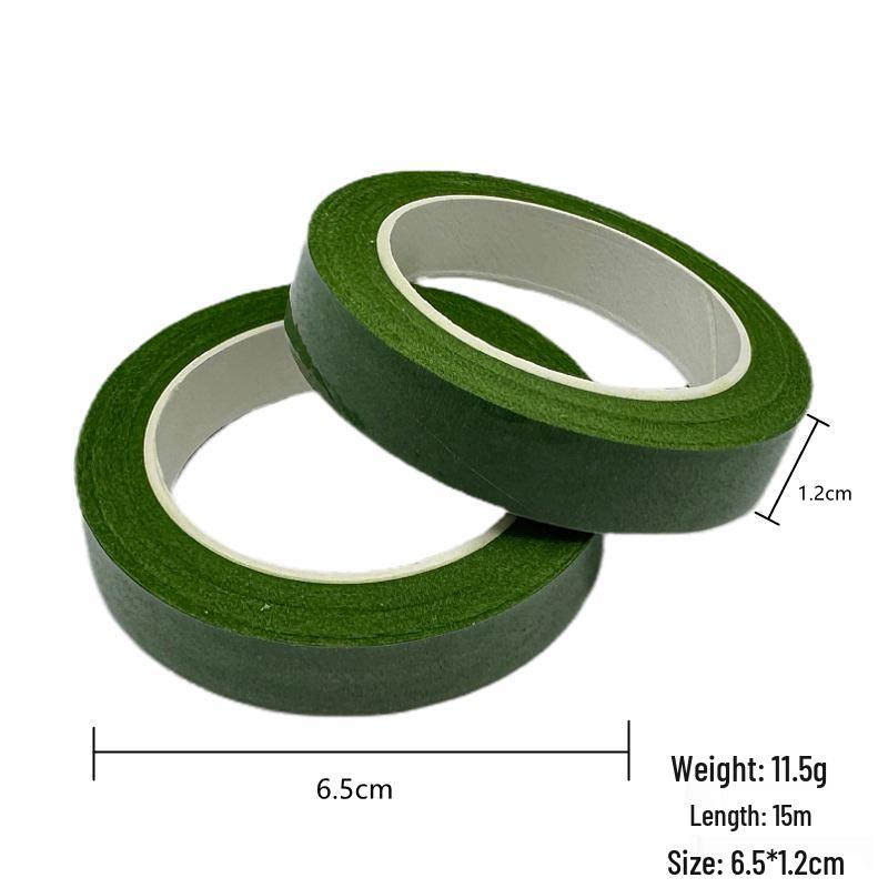 

Набор для поделок из синельной проволоки: Тычинка, Кисточка, Помпон, Флористическая лента и Клеевые стержни