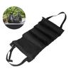 Tool Roll Oxford Fabric Tool Bag for Home Storage and Multi-Purpose Use