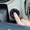 Upgrades Car Engine Start Stop Button Rings ABS Switch Protector Cover for Enhances Safety In Schools Offices & Family