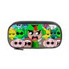 Rhythm Box Printed Pencil Bag Sprunki Music Game Elementary And Secondary School Children'S Pencil Stationery Bag