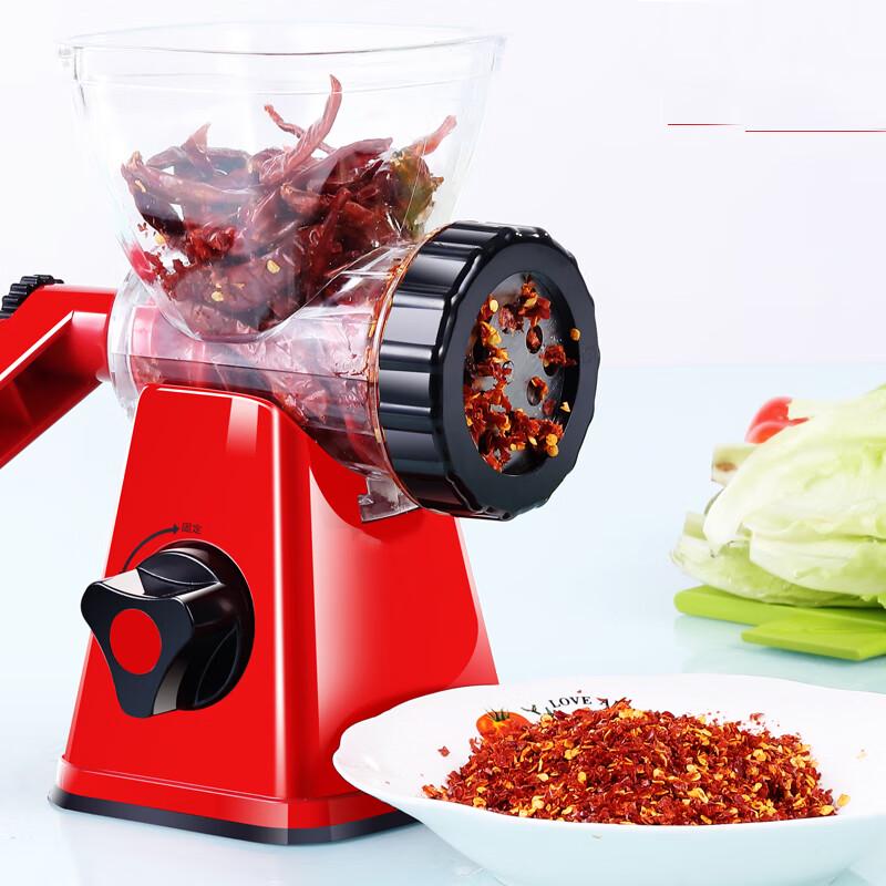 Zhaoran Manual Sausage Stuffer and Meat Grinder