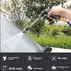 Vysokotlaká vodní pistole na mytí aut s dlouhou rukojetí | 3/4 palcová zahradní hadicová tryska, Vhodná pro ruční čisticí nástroje Ve vozidlech, domácnostech a venku