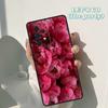 Peonies Beautiful Flower phone case For Samsung Galaxy A42 A31 A40 A51 A71 A32 A80 A91 A52 A72 A20e A21S A50 A70 A11 A12 Cover