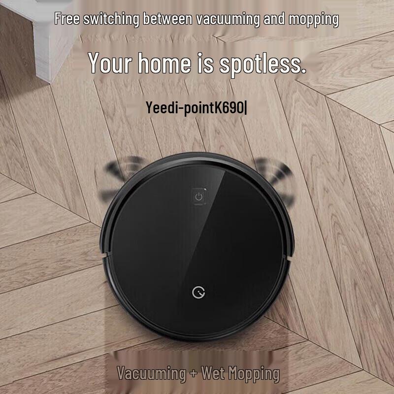 yeedi K690 Robot Vacuum Cleaner