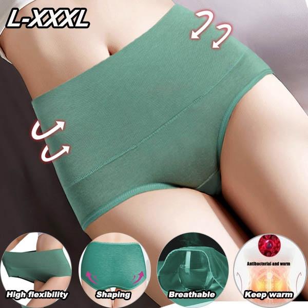 Buy Large Size Women High-waisted Belly 