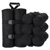 Canopy Weights Set of 4, Sand Bags for Canopy Legs, Tent Weights for Legs, Heavy Duty Weights Sandbags for Umbrella Base
