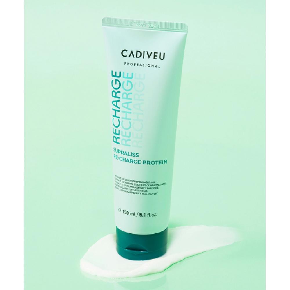 Cadiveu Recharge Protein 480 Ml