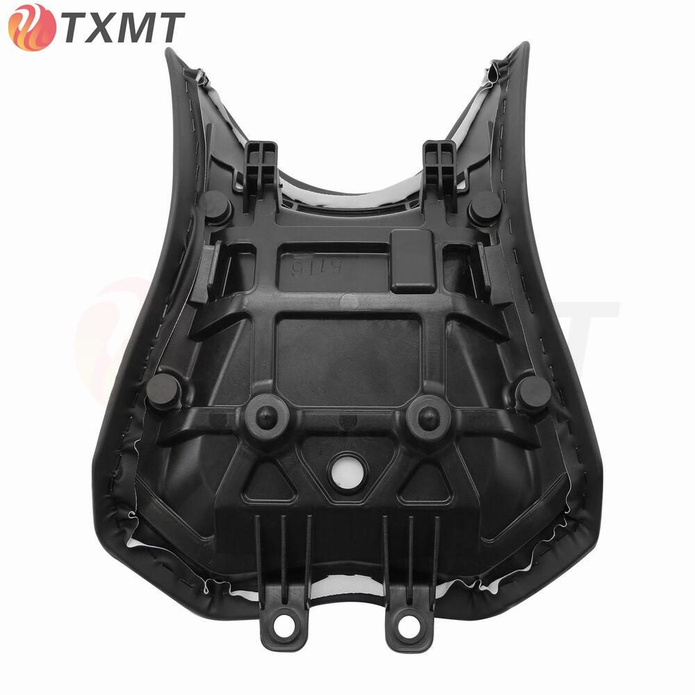 Kawasaki Z1000 (2010-2013) Front & Rear Leather Seat Cushions Set