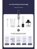 Orlanda Wireless Multifunctional Handheld Immersion Blender for Baby & Home Use