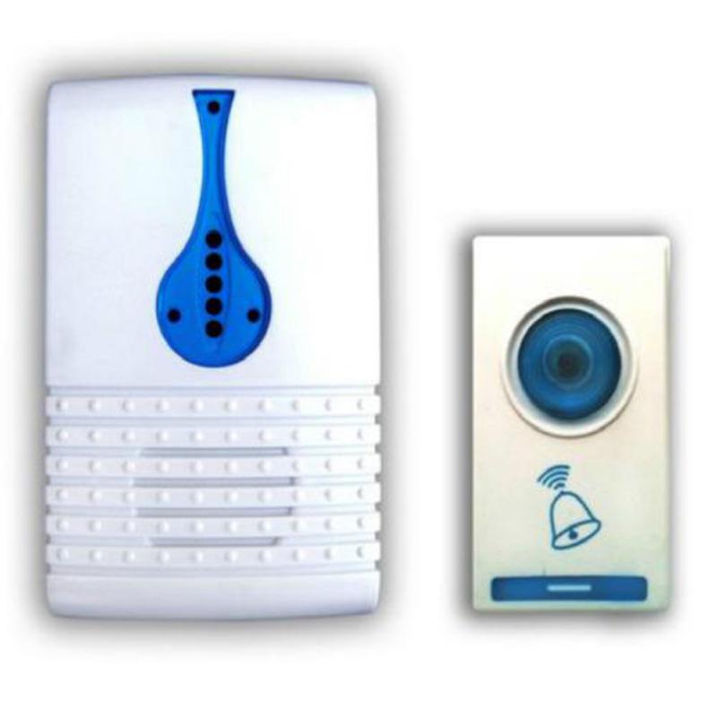 32 Melodies Wireless Waterproof Doorbell 100M Remote Control