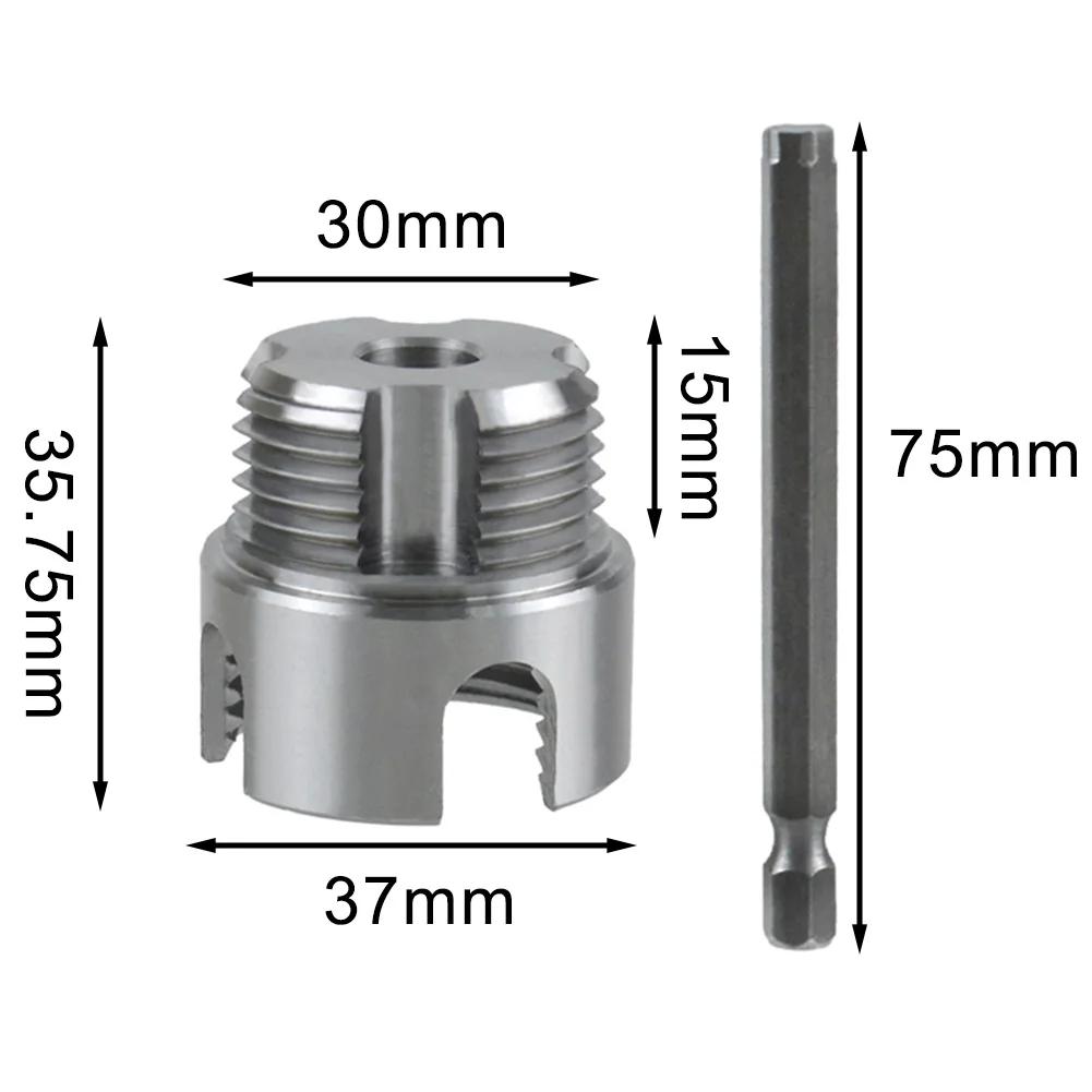 

1 Inch PPR Water Pipe Thread Opener With Internal External Tapping Tool For Plumbing Repair And Installation Projects China Mainland